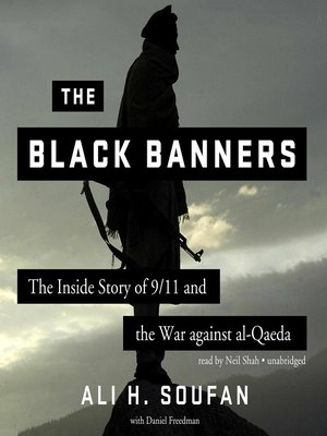 cover image of The Black Banners
